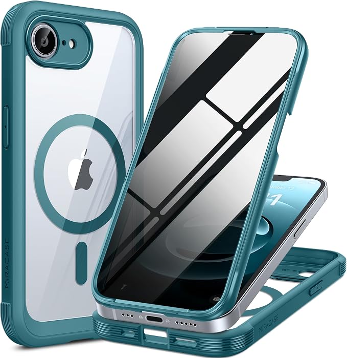 Miracase for iPhone 17e & 16e Case by Miracase