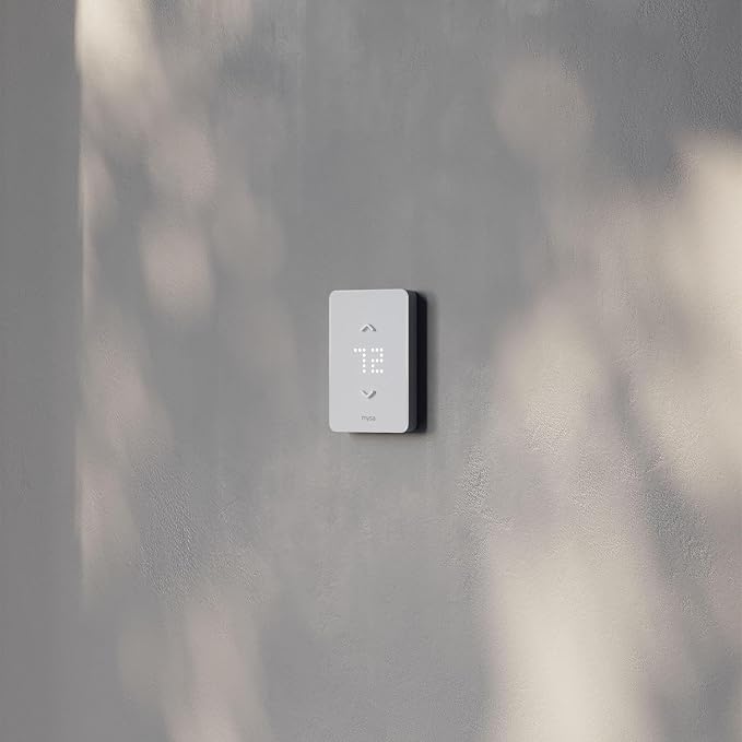 Mysa Smart Thermostat LITE for Electric Baseboard Heaters | Save Up to 26% on - Image 8