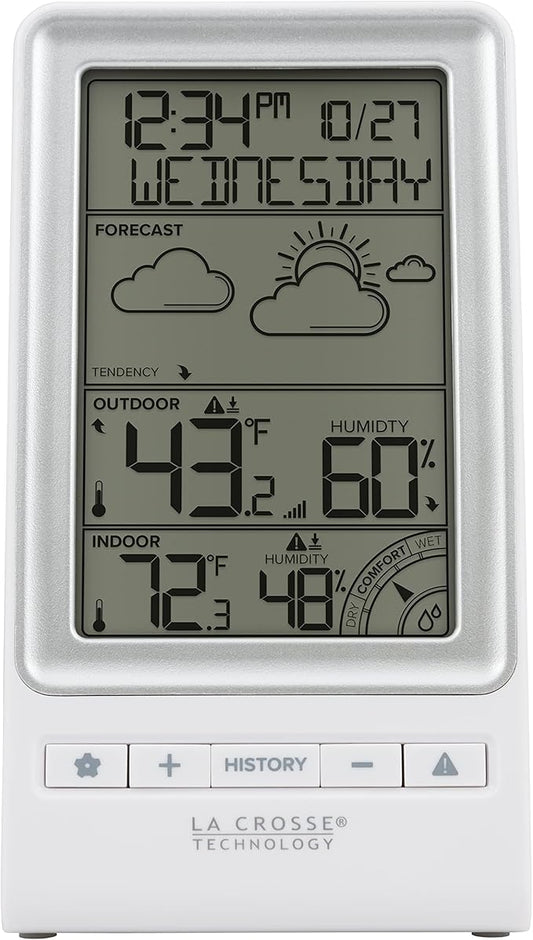 La Crosse Technology 308-1415FCT Wireless Forecast Station by LaCrosseTechnology