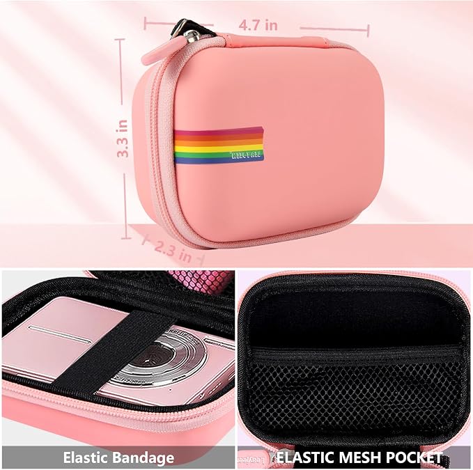 Leayjeen Digital Camera Case Compatible - Image 2