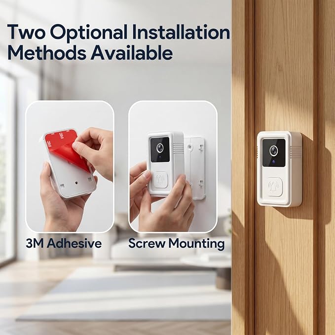 Video Doorbell Camera Wireless - Image 8