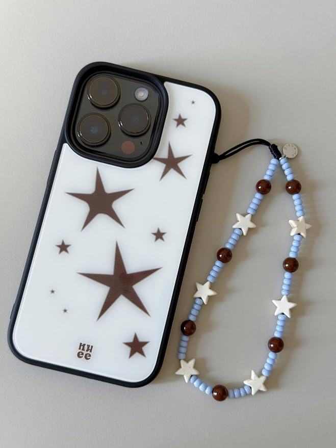 Drawwind Phone Charm Strap Cute Wrist Straps Cell Phone Charm String Y2K - Image 2