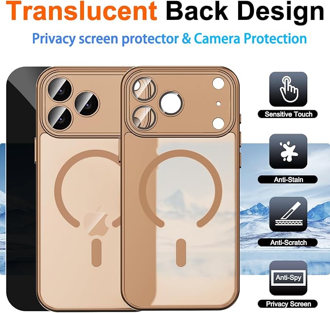 for iPhone 17 Pro Max Case - Image 2