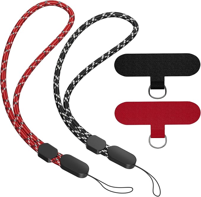 SURDOCA Adjustable Phone Lanyard Wrist Strap, Camera Wrist Strap, Nylon Wrist by SURDOCA