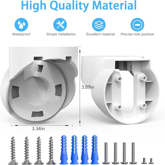 Eave Mount for Google Nest Cam - Image 2