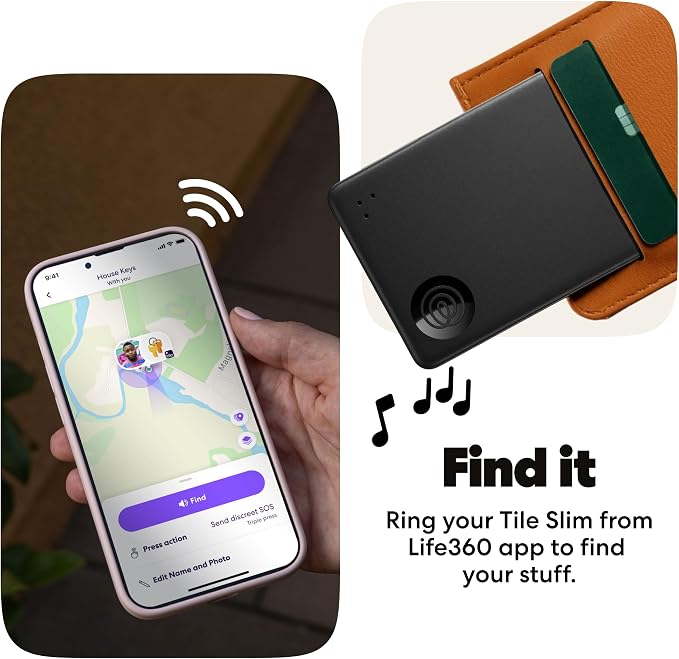 Life360 Tile Slim - Image 4