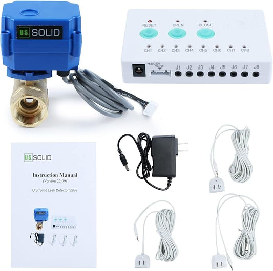 U.S. Solid Water Leak Detector by USSolid