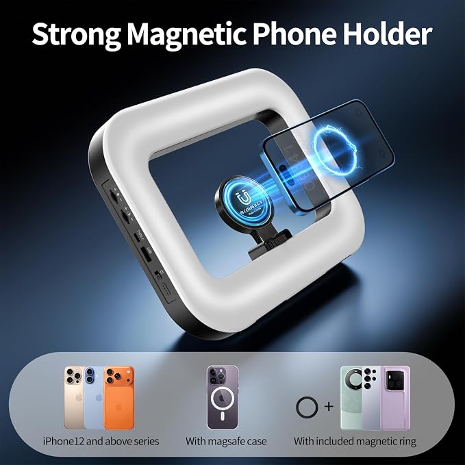 yAyusi Magnetic Cell Phone Light - Image 2