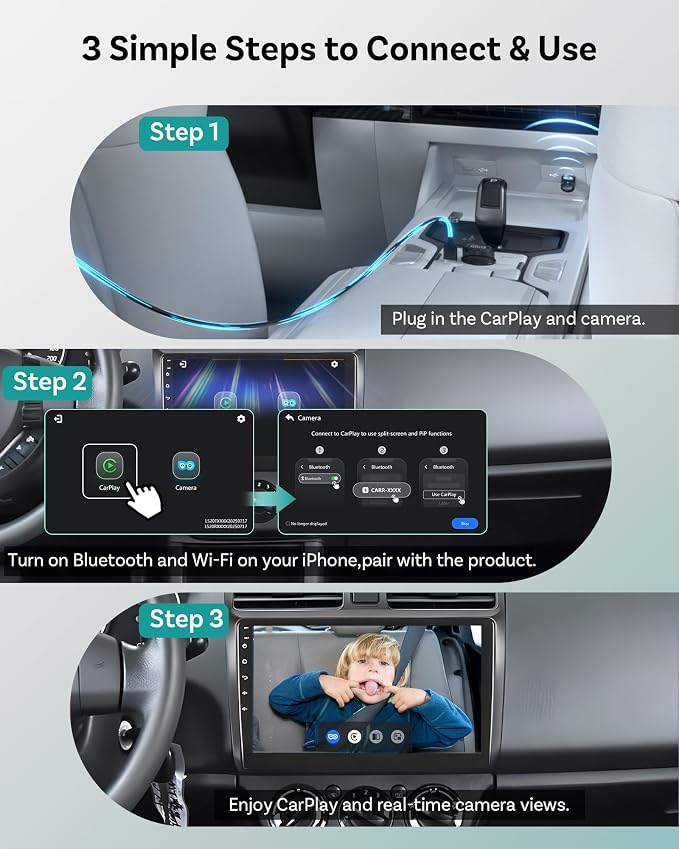 OTTOCAST Cabin Care Car Adapter - Image 7