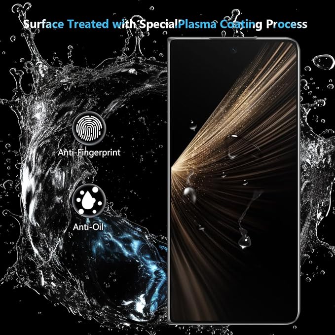 3+2 Pack Screen Protector for Honor Magic V5 Flexible TPU Film - Image 6