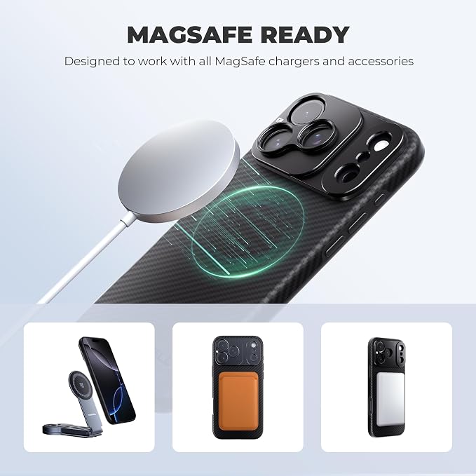 FREEWELL Pro Filmmaker Case for iPhone 17 Pro Max - Image 4