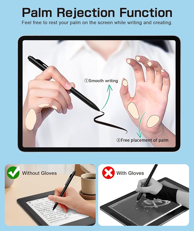 Ciscle EMR Stylus for Remarkable 2 – Digital Pen - Image 4
