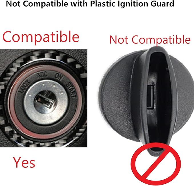 MechanMagic Key Fob Replacement Fits - Image 2