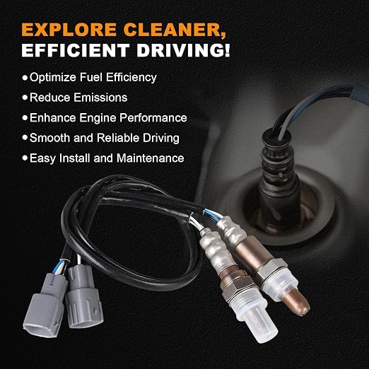 OTO-K O2 Sensor Oxygen Sensor Compatible - Image 7
