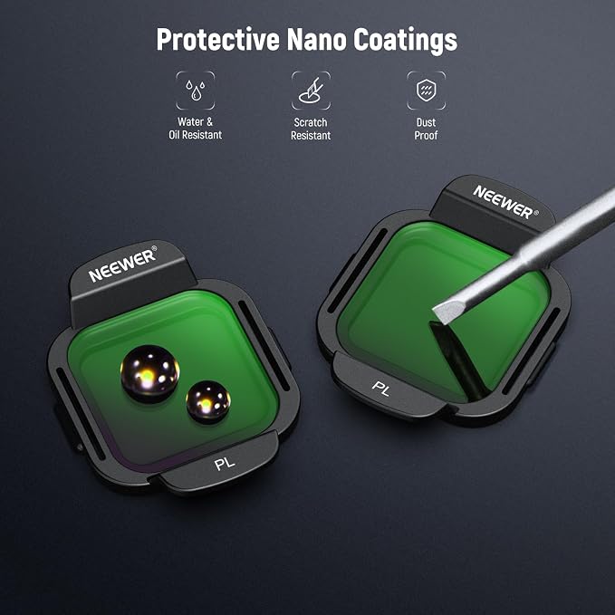 NEEWER CPL Filter Compatible - Image 5
