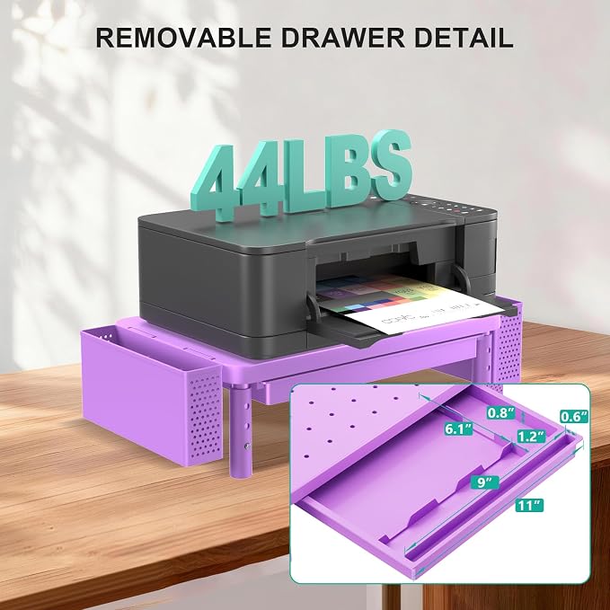 WALI Computer Monitor Stand - Image 4