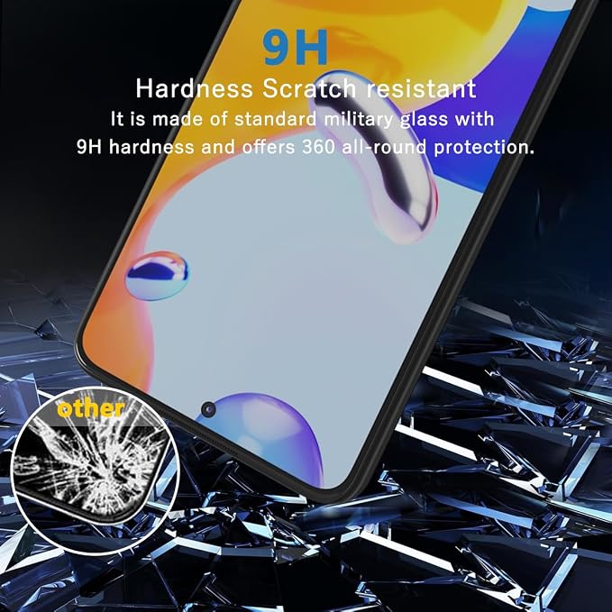 1 Pack Privacy Screen Protector - Image 7