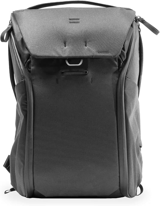 Peak Design Everyday Backpack 30L, MagLatch Top, Dual Side Access, FlexFold by PeakDesign