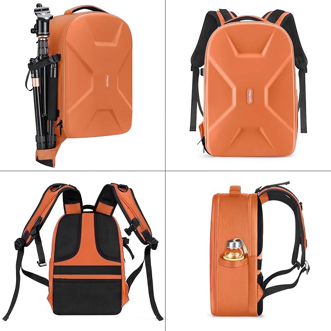 MOSISO Camera Backpack, DSLR/SLR/Mirrorless Photography Camera Bag 15-16 inch - Image 5
