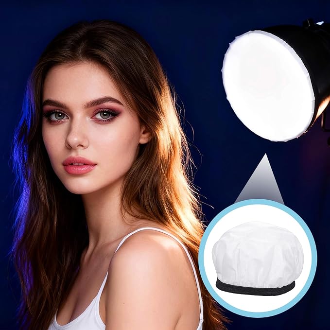 3 Pcs Light Diffuser, Standard Cloth Diffusers Lights Sock - Image 3