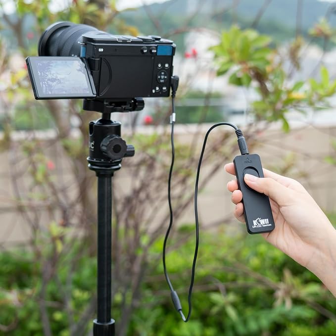 Kiwifotos Remote Control Shutter Release Cord - Image 6