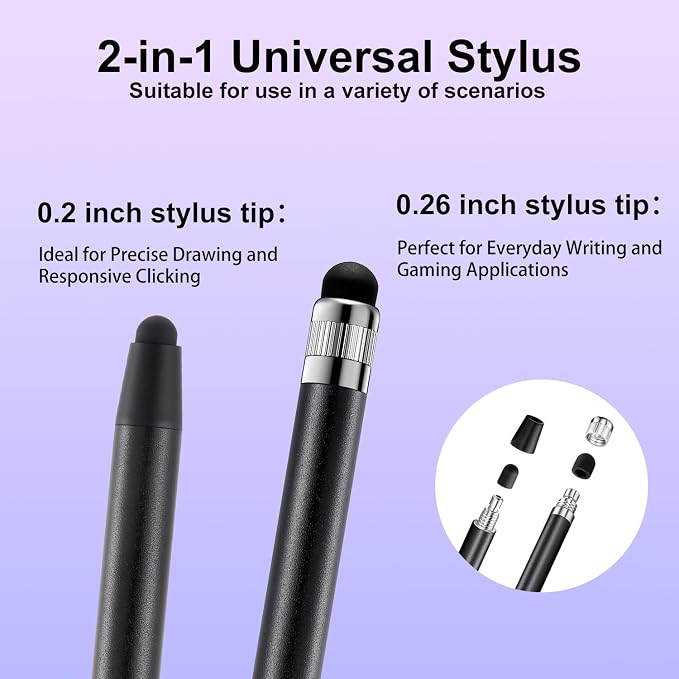 ChaoQ Stylus Pen for Touchscreen - Image 3