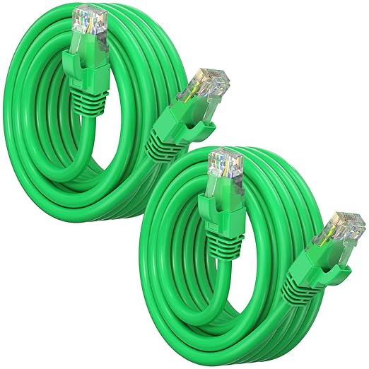 Maximm Cat 6 Ethernet Cable 15 ft by MaximmCable