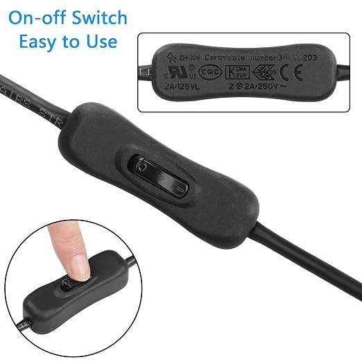 SinLoon 90 Degree Cat6 Ethernet Cable - Image 2