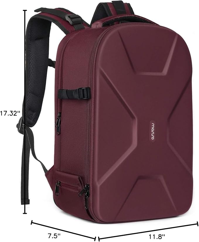 MOSISO Camera Backpack, DSLR/SLR/Mirrorless Photography Camera Bag 15-16 inch - Image 9