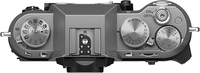 Fujifilm X-T50 Mirrorless Digital Camera Body - Image 4