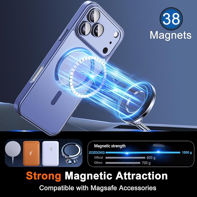 for iPhone 17 Pro Max Case - Image 3