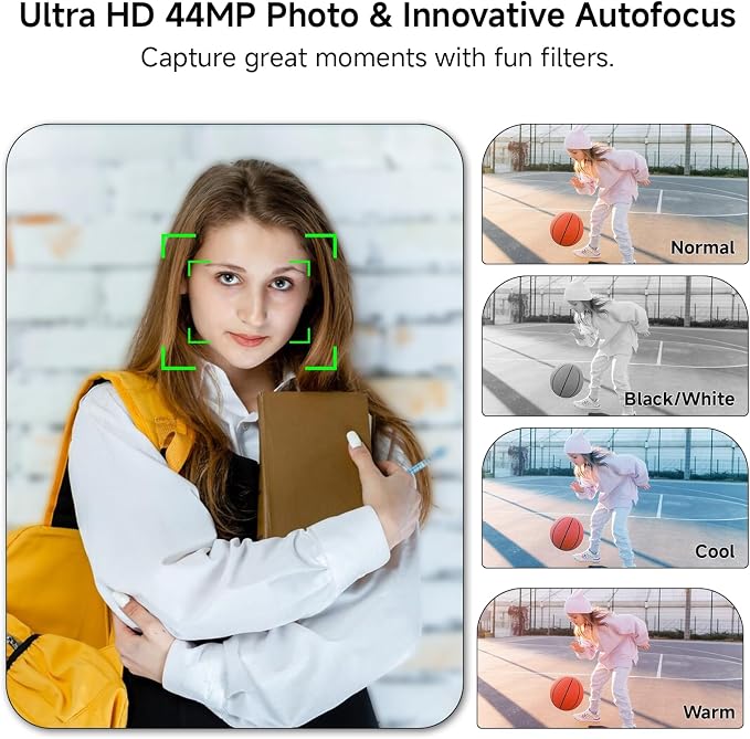 Digital Camera, 2026 4K Autofocus Digital Cameras - Image 3
