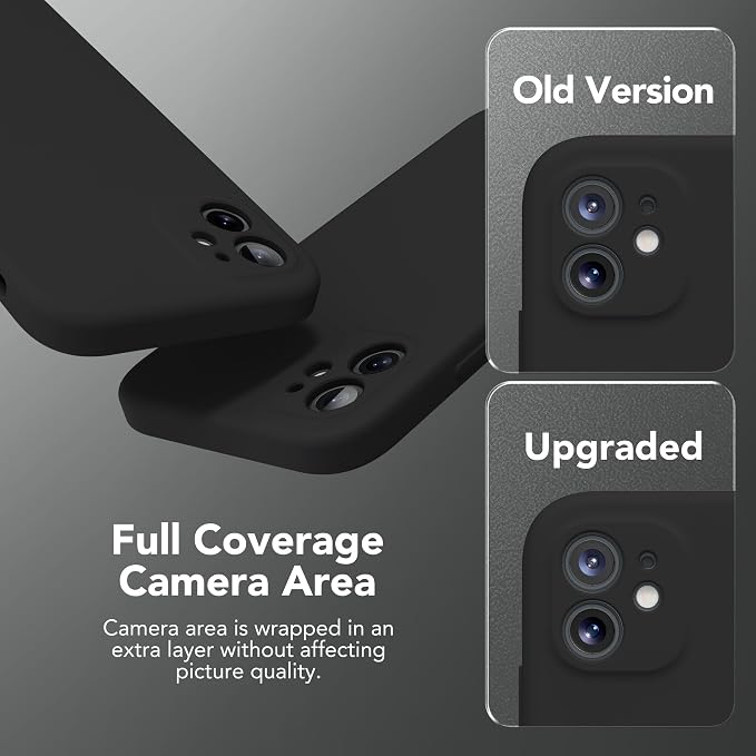 Magnetic for iPhone 11 Phone Case Silicone, Compatible - Image 5