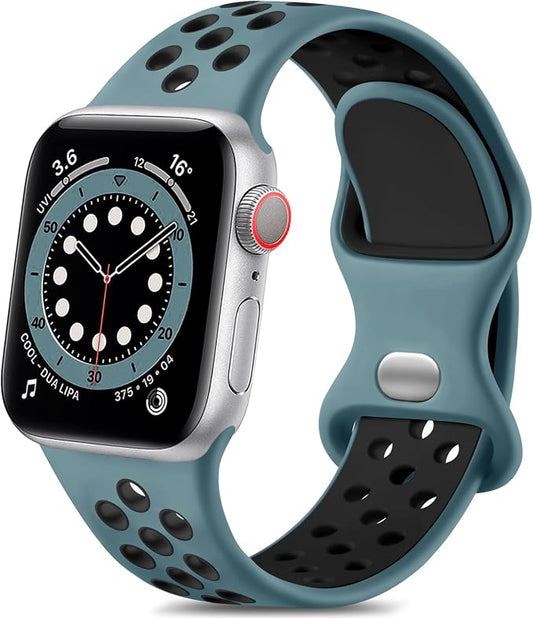 Lerobo Band Compatible with Apple Watch Band Ultra 2 49mm Ultra 3 Series 9 8 by Lerobo