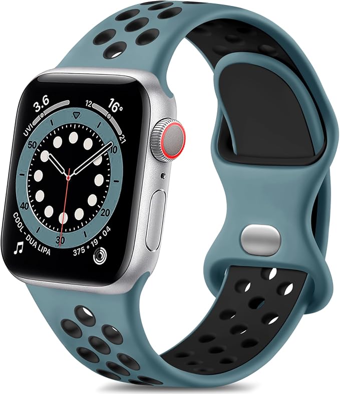 Lerobo Band Compatible with Apple Watch Band 38mm SE 40mm Series 11 10 42mm by Lerobo