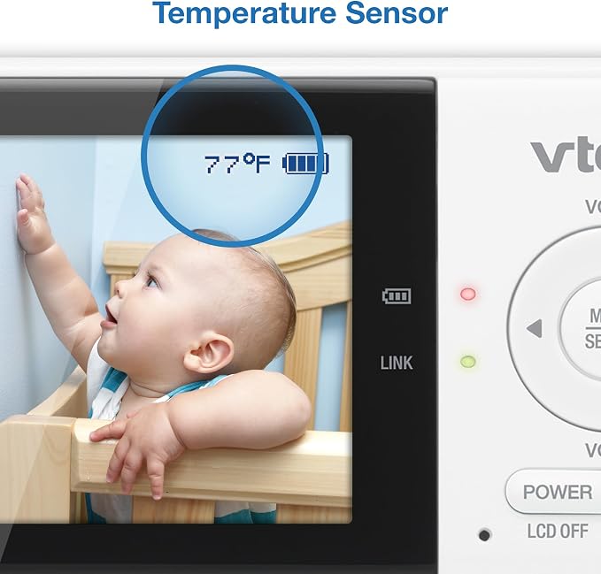 VTech Baby Monitor No WiFi - Image 10