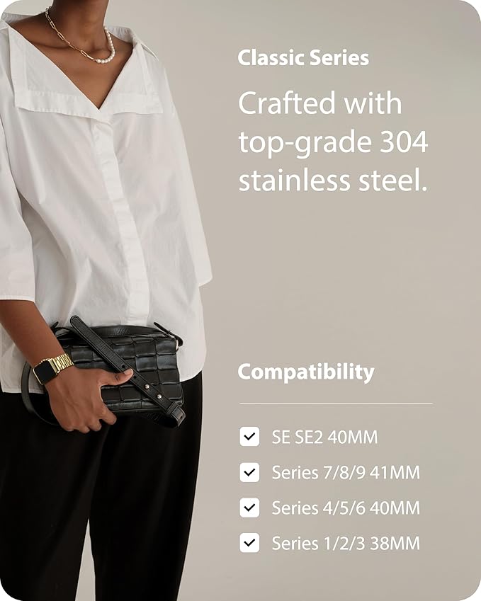 Fullmosa Metal Band Compatible - Image 3