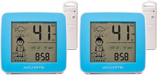 AcuRite What-to-Wear Weather Station by AcuRite