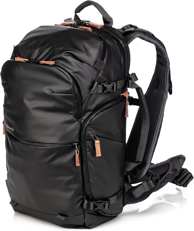 Shimoda Explore v2 25 Starter Kit, Compact Outdoor Photography Travel Backpack by Shimoda