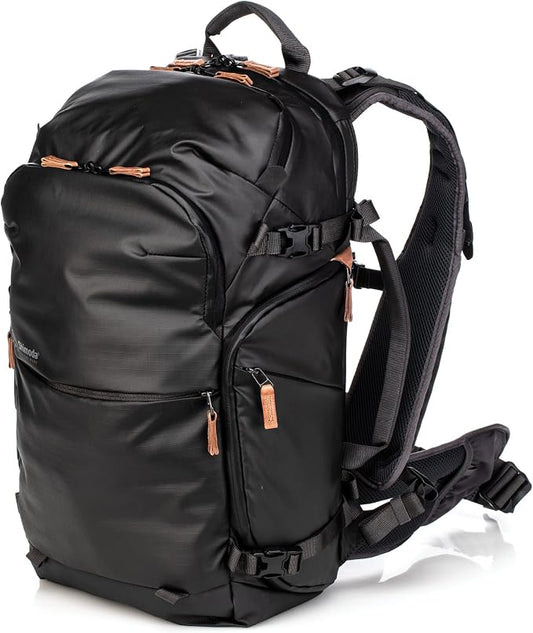 Shimoda Explore v2 25 Starter Kit, Compact Outdoor Photography Travel Backpack by Shimoda
