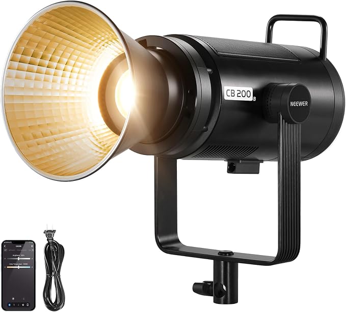 NEEWER CB200B 210W LED Video Light by Neewer