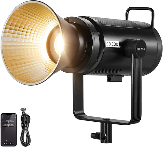 NEEWER CB200B 210W LED Video Light by Neewer