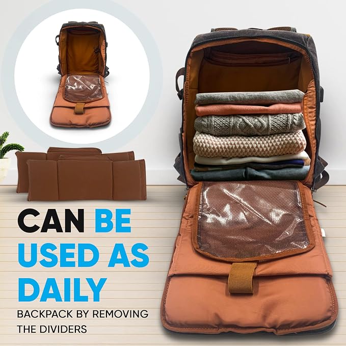 JAEP Camera Backpack - Image 5