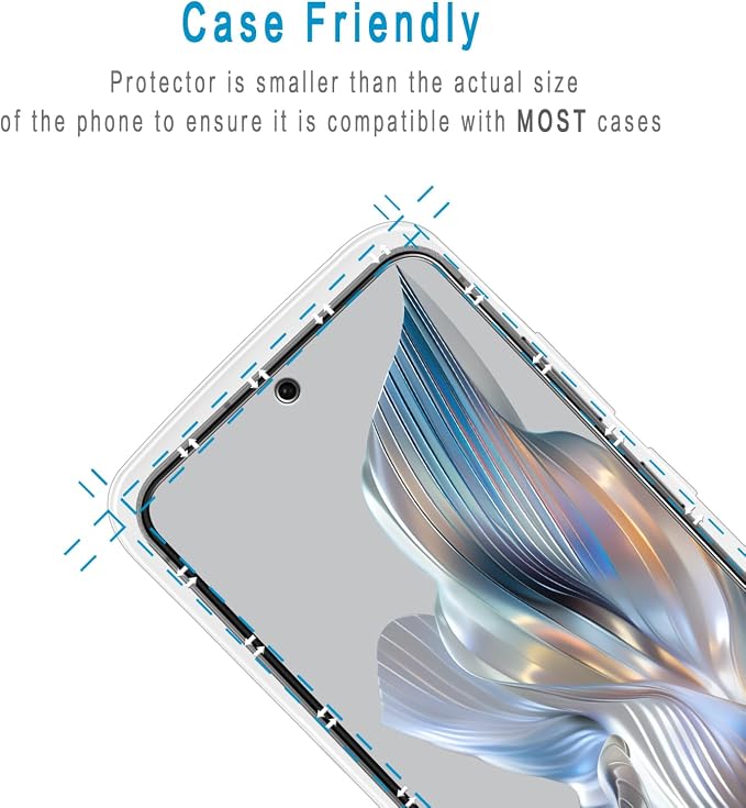 2 Pack Screen Protector for Samsung Galaxy S24 Plus 5G Tempered Glass - Image 6