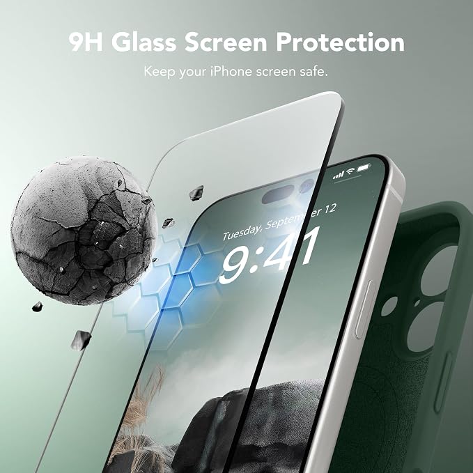 Magnetic for iPhone 16 Case, Compatible - Image 4