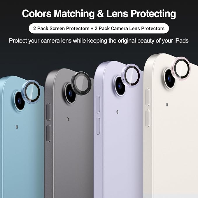 ProCase 2 Pack Screen Protector - Image 2