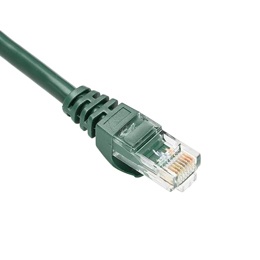 Amazon Basics 10Gbps High-Speed Cat6 Ethernet Network Patch Cable, 10 Foot - Image 3