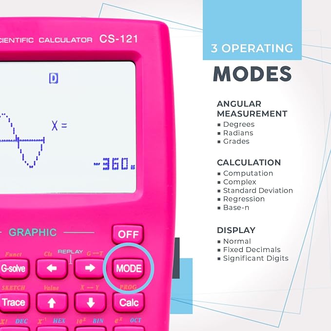 CATIGA Scientific Calculators - Image 3