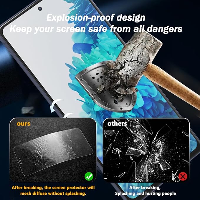 1 Pack Privacy Screen Protector - Image 7
