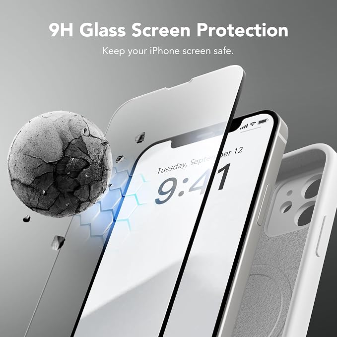 Magnetic for iPhone 12 Case, Compatible - Image 4